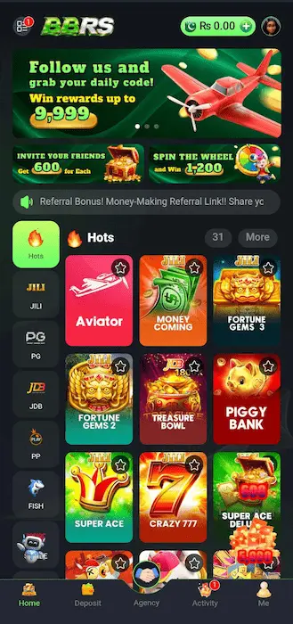 bbrs game