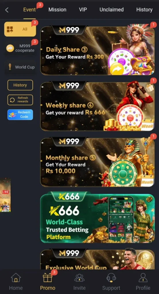 M999 Game
