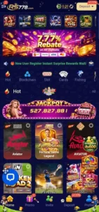 RS778 Game APK Download Free Latest version For Androids 1