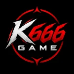 K666 Game App Logo